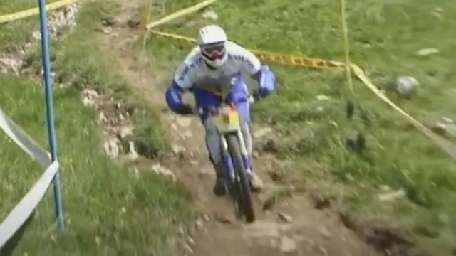 Sprung3 Nevegal World Cup 1999