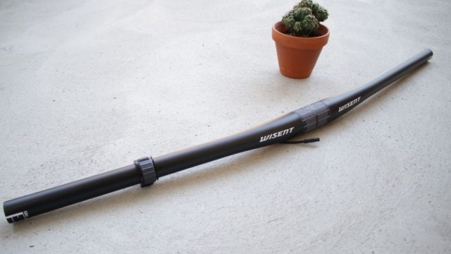 Zirbel Electronic Twist Shifter & Wisent Cockpit