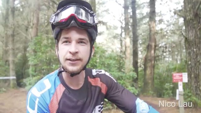CUBE Action Team - Enduro World Series 2017 Round 1 - Rotorua, New Zealand