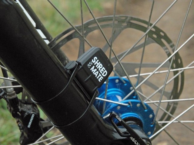 ShredMate- Track Jumps, G-Forces & Trails with this New Bike Computer Sensor & App