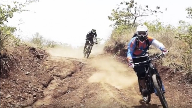 Readers' Rides: The Trail Next Door | Trail Hunters | Drifting Down Steep Downhill Trails At Kamshet