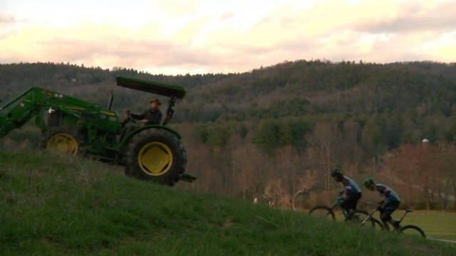The Cane Creek Crew Heads to the Enduro World Series