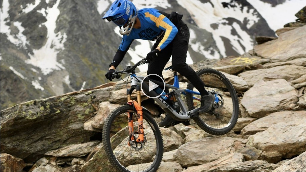 emtb cube 2021