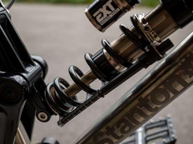 Reverse Components Travel and Sag Indicator 2022