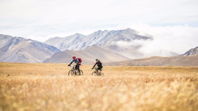 The Pioneer 2017 – From Christchurch to Queenstown, NZ