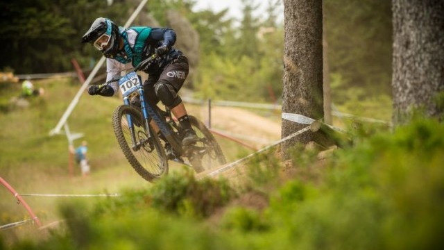 iXS European Downhill Cup Round 4 - Spicak