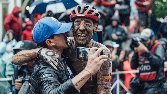 UCI MTB XC World Cup: 1st XCO World Cup wins for Keller and Valero in Snowshoe