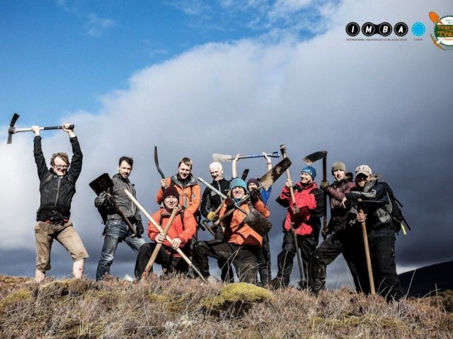 Bike Trails Across Europe Get Lots of Love!