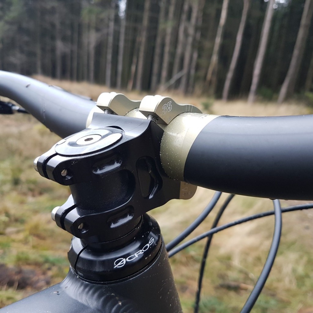 renthal fatbar stem