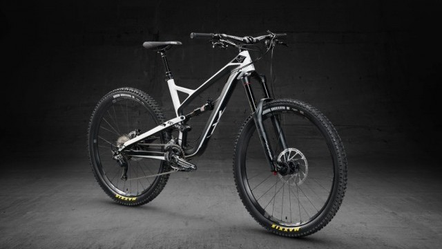 New YT Jeffsy 27: Size Doesn‘t Matter