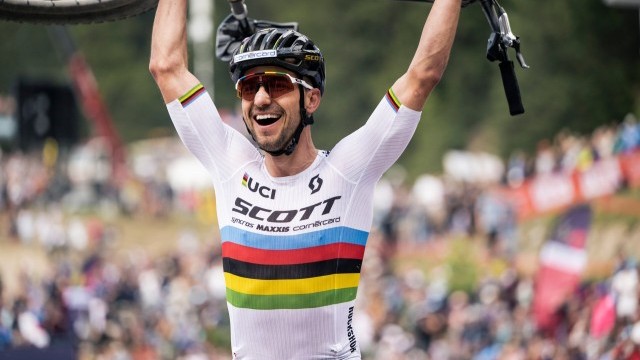 Schurter makes UCI MTB World Cup history with 34th win
