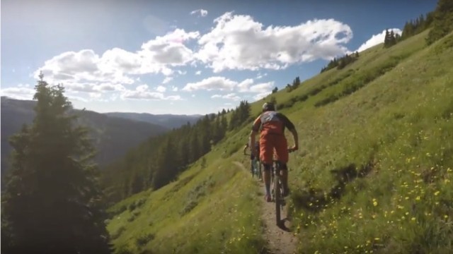 Sweet Singletrack: Miner's Creek