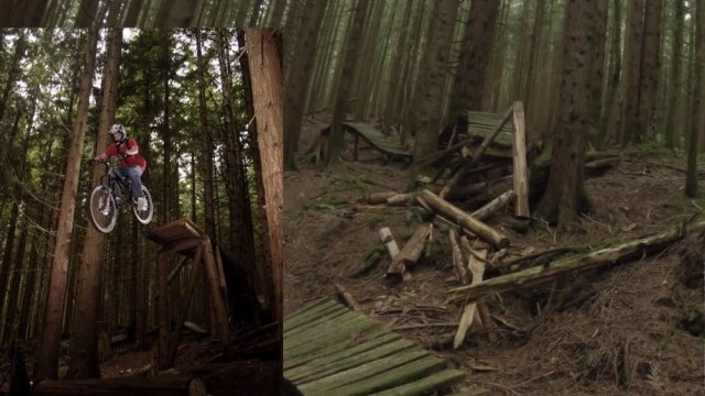 Bringing Life Back to an Old Dying Trail! - Platinum Freeride MTB | Jordan Boostmaster