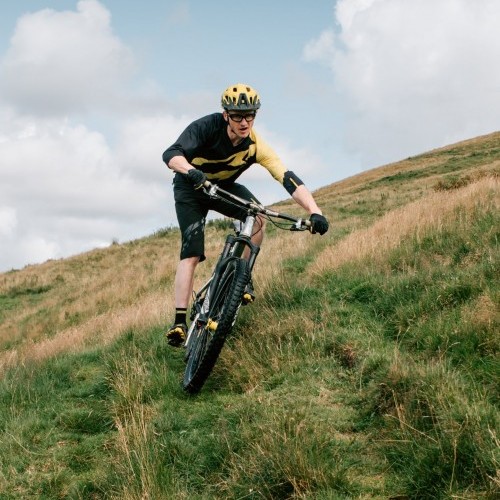 Crank it Up – Dial in that fancy footwork Mountain Bike Technique