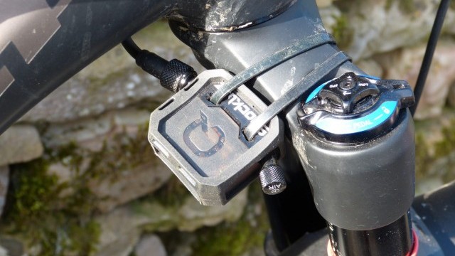 Mountain Bike Reviews - Quarq ShockWiz 2017