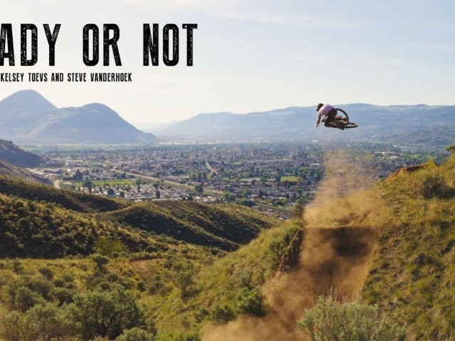 Video: 'Ready or Not' - A film by Kelsey Toevs & Steve Vanderhoek