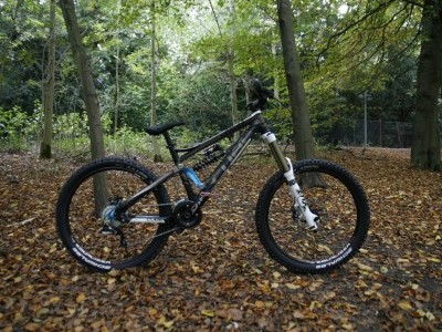 CUBE Bikes Hanzz SL  2010 Mountain Bike Review