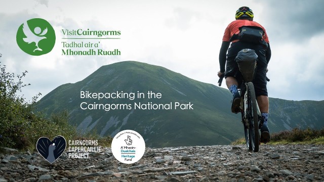 Video: 'Home is Where The Trails Take You' - Bikepacking in the Cairngorms National Park