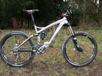 Trek Bikes Scratch Air 8  2010 Mountain Bike Review