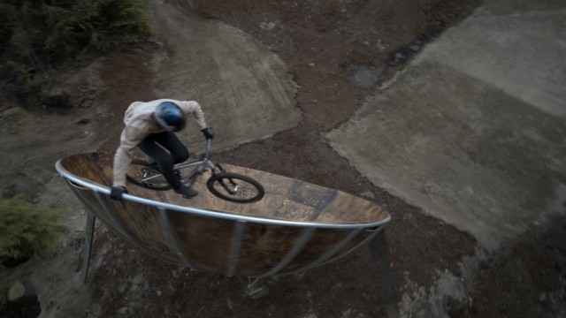 Reimagining Slopestyle MTB | Brandon Semenuk REALM