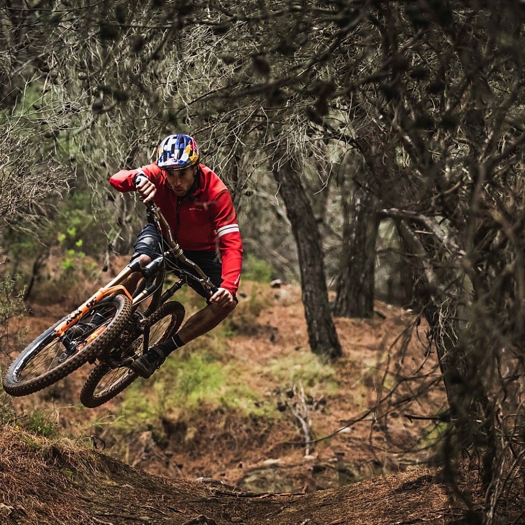 atherton mountain bike