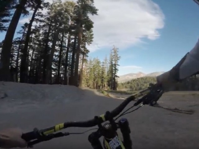 New Trail "Smooth Operator" Ft. Cam Zink