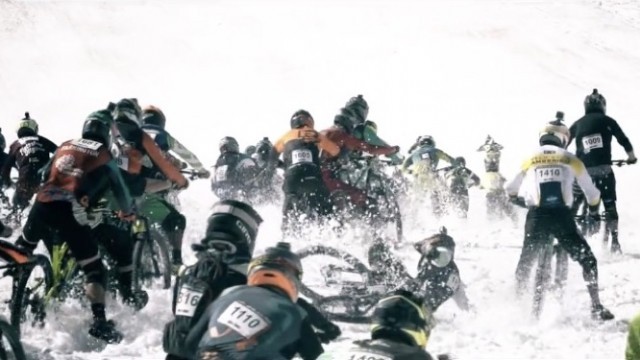 Megavalanche 2016 Powered By Bluegrass