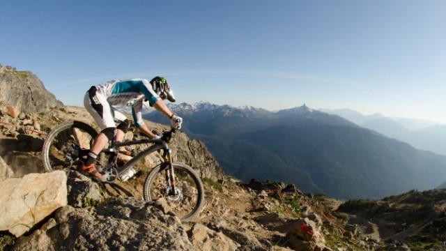 Enduro World Champion To Race At Rotorua Bike Festival