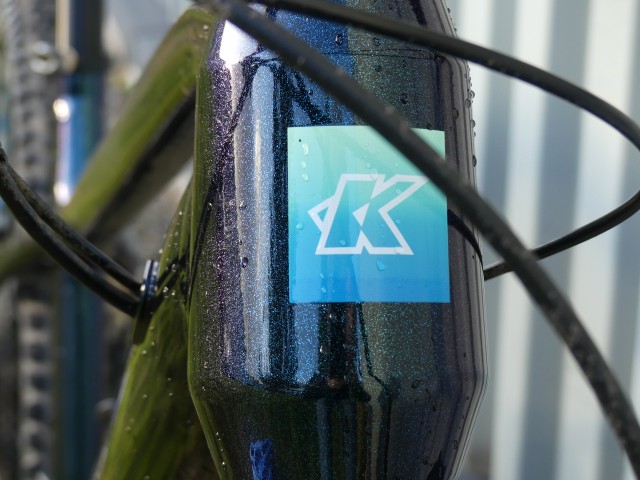 Kinesis Rise E-Trail 2020