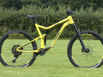 Merida Bikes ONE FORTY 800 2017 Mountain Bike Review