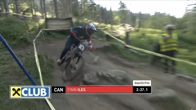 Crankworx Downhill - Innsbruck