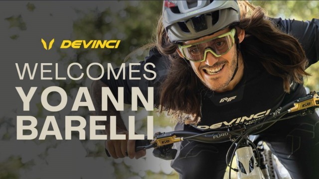 French x Canadian - Yoann Barelli joins Devinci