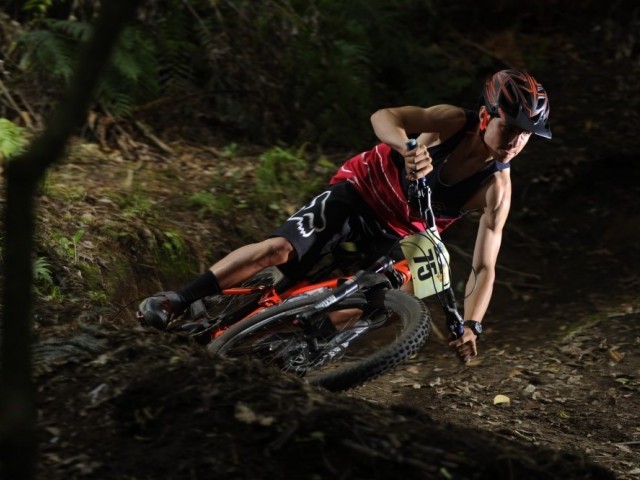 Downhill Dash & A Record Breaking Weekend - Rotorua Bike Festival