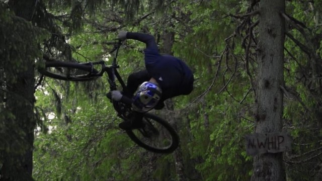 Wild MTB Train Rides at Åre bike festival | Ride With The Swedes S2E2
