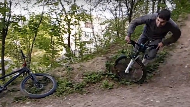 #WipeoutWednesdays: Fabio Wibmer's Top 10 MTB Fails Of The Week #2