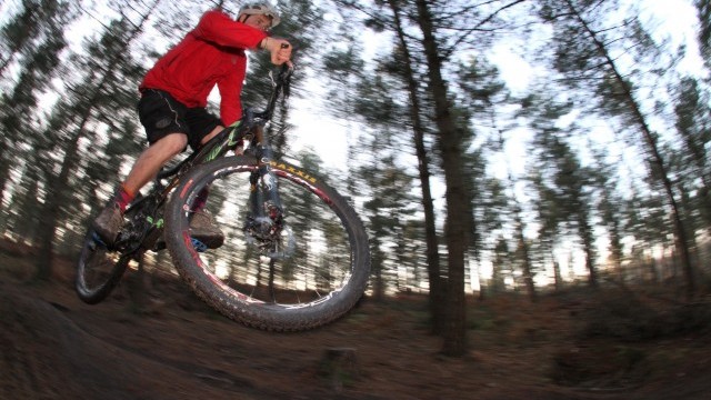 Mountain Bike Technique - Jumping Fundamentals
