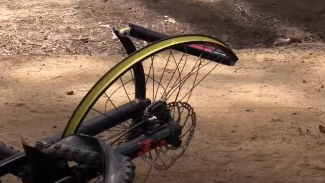 Peaty's Steel City Downhill MTB Race 2019