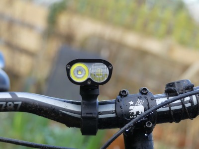 Ravemen Lights PR1600 2020 Mountain Bike Review