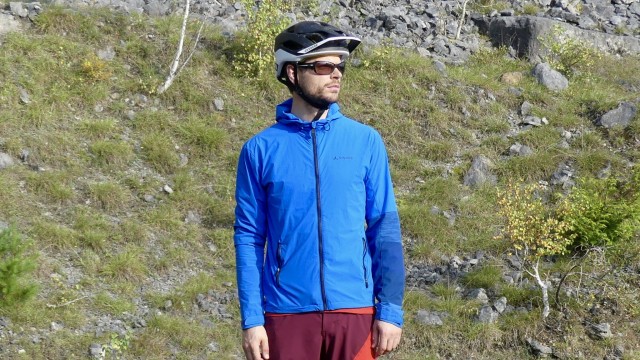Mountain Bike Reviews - Vaude Men's Moab Jacket II 2017