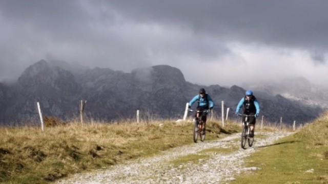 A Mountain Bike Adventure: Slovenia