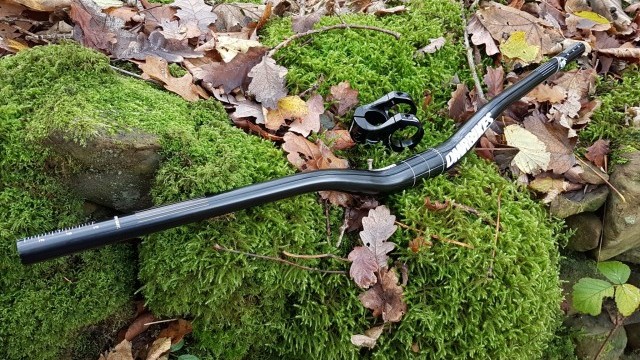 Mountain Bike Reviews - DMR Bikes Wingbar 35 and DEFY 35+ Stem 2019