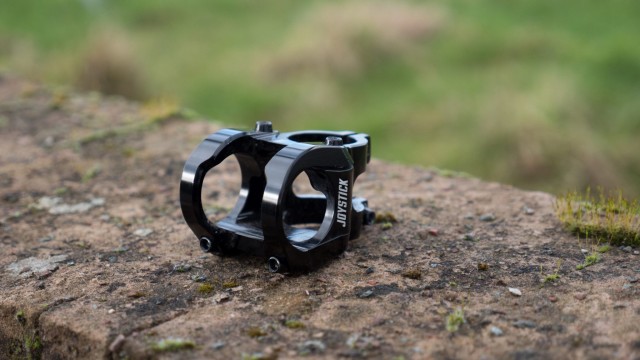 Mountain Bike Reviews - Joystick Bicycle Components Builder Stem 2017