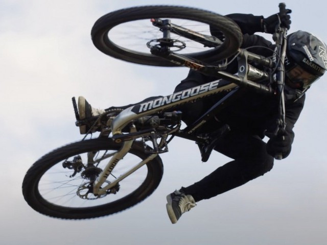 Video: "New Territory" | Brayden Barrett-Hay