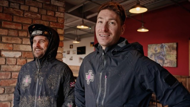 Video: TRACK TO TRAIL | MOTOCROSS + MTB with Tommy Searle