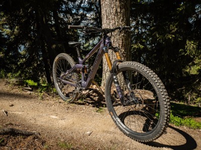 Transition Bikes Spire CF L 2023 Mountain Bike Review