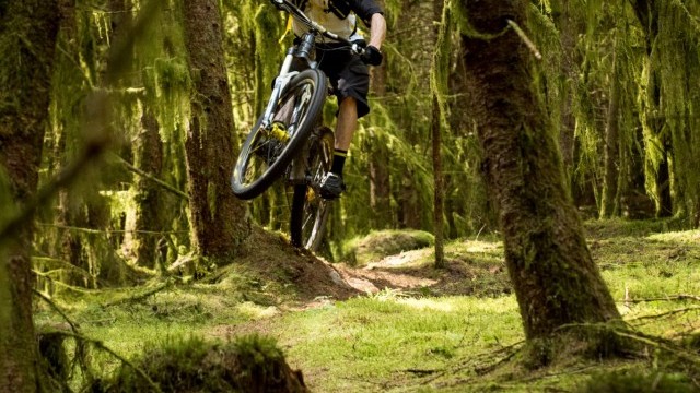 Mountain Bike Technique - Speed Control Part 3 - To Haul Or To Stall