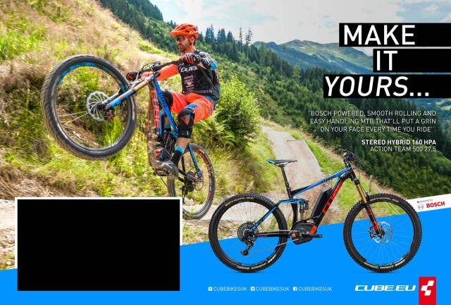 Cube Bikes Issue 46