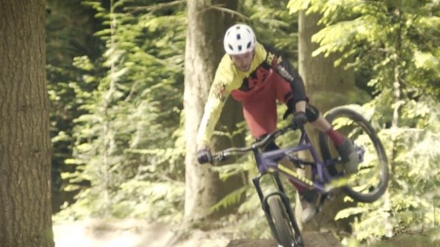 Identiti Bikes | Oli Carter | Rogate Dust