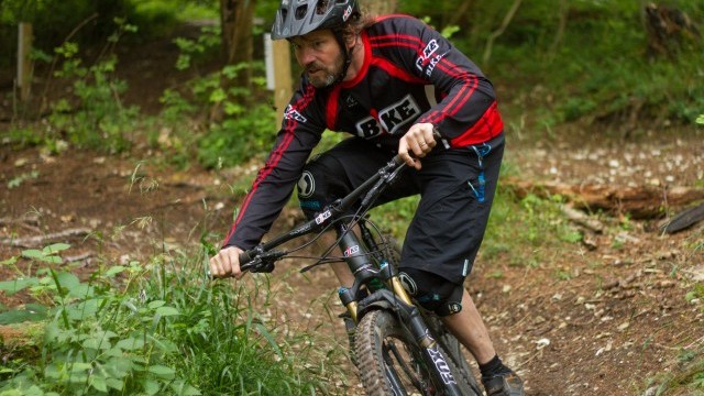 Mountain Bike Technique - Control Freaks