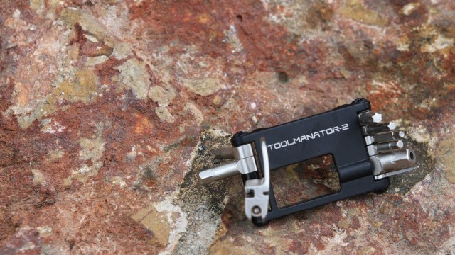 Mountain Bike Reviews - Blackburn Design Toolmanator 2  2012